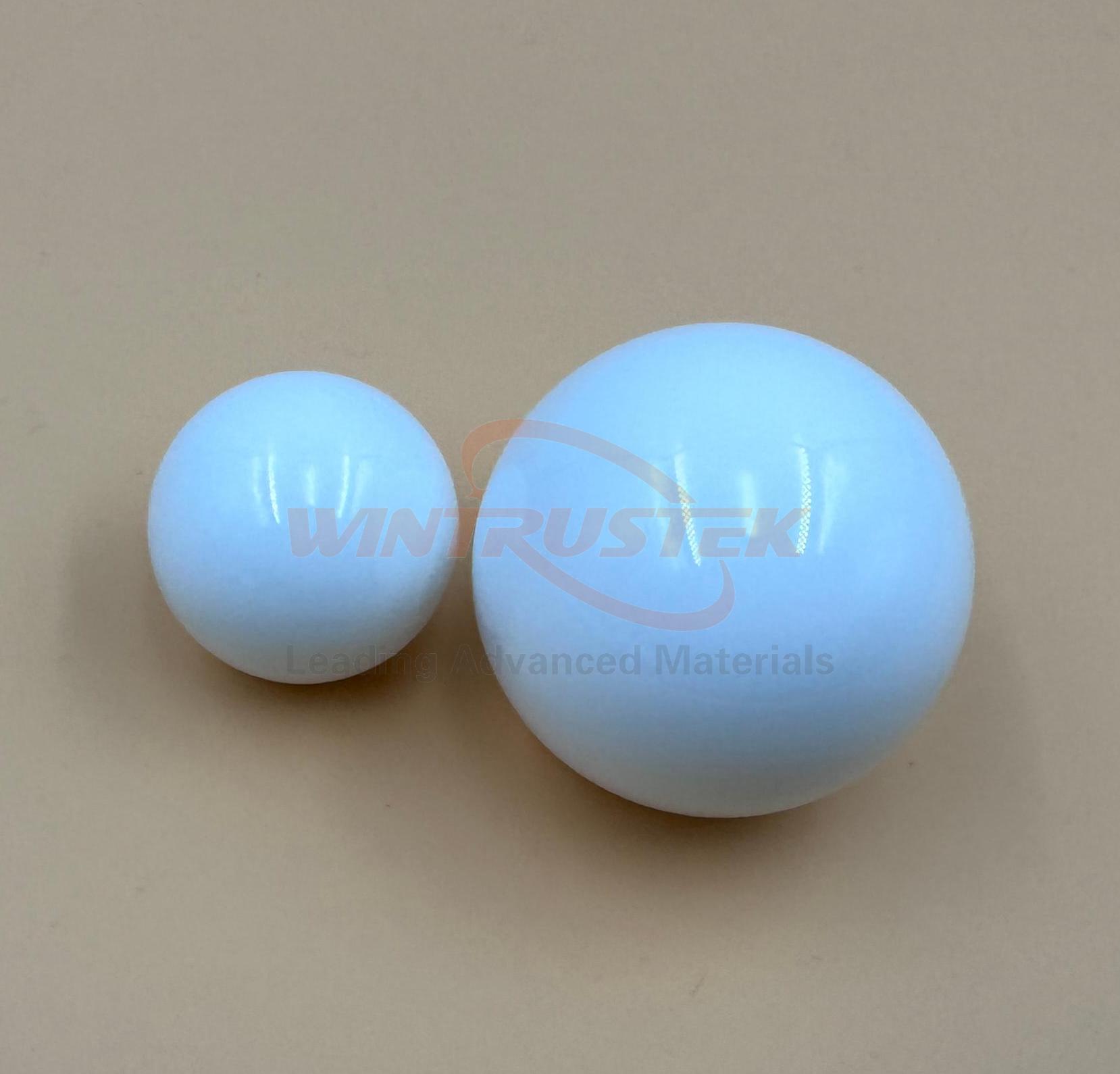 What are the Advantages and Applications of HIP Alumina Ball?
