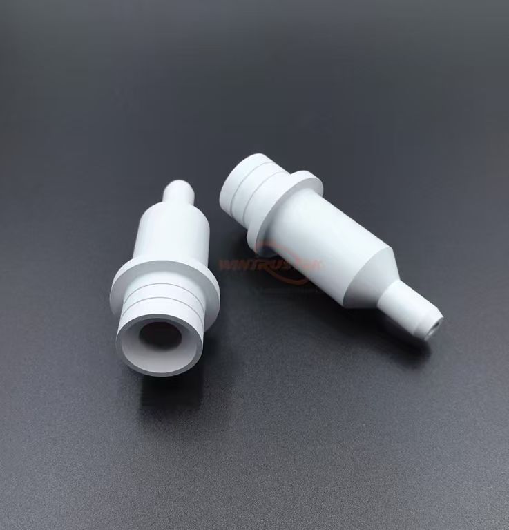 Boron Nitride Nozzles for Metal Powder Gas Atomization