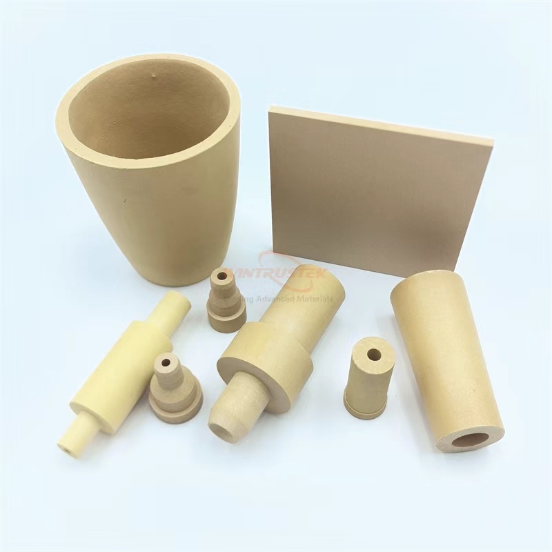 Advantages and Industrial Applications of Mg-PSZ Ceramic