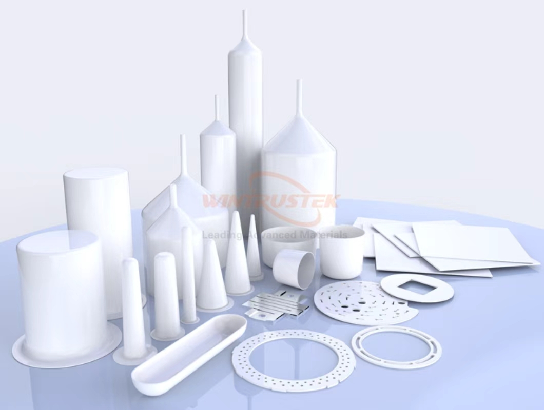 CVD as a Core Technology: From Process Fundamentals to the Performance Advantages and Application Value of PBN Products