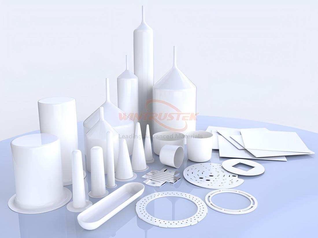 PBN / Pyrolytic Boron Nitride