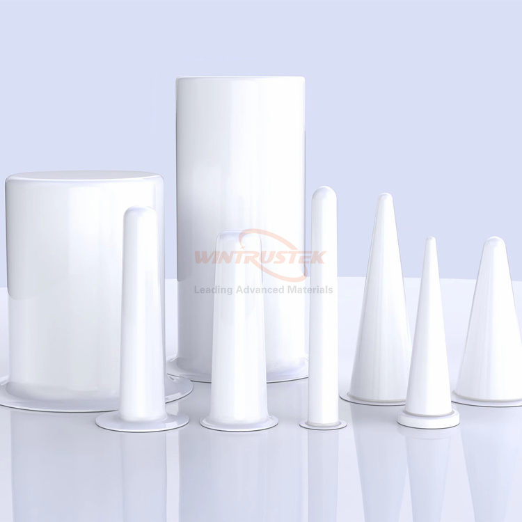 What Are the Main Types and Applications of PBN Crucibles?