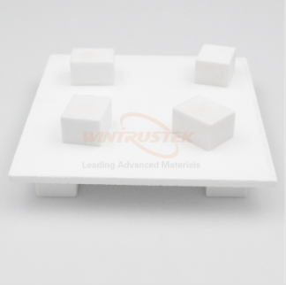 What Is the Application Analysis of 99.5% Alumina Setter Plates in MIM?