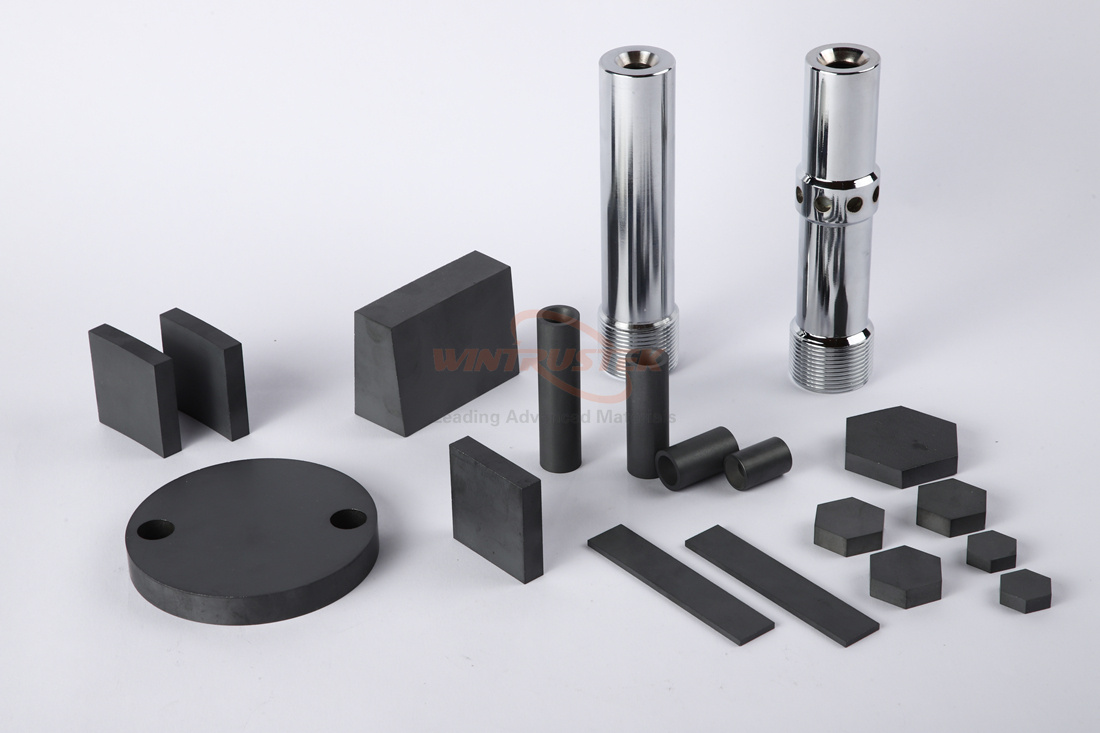 Why Boron Carbide Ceramic is the Right Choice for High-Wear and Lightweight Protection Applications?