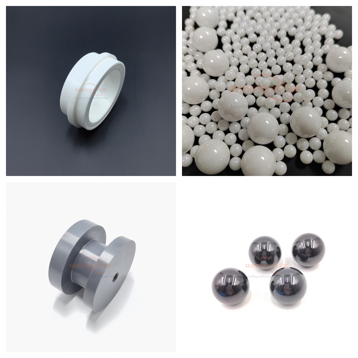 Silicon Nitride (Si3N4) vs. Zirconia (ZrO2) for High-Wear Industrial Valves: A Comparative Study