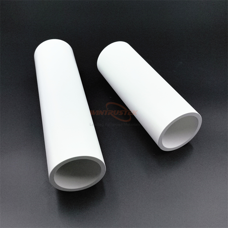 AI Power Crisis Meets Photovoltaics: Why Hot-Pressed Boron Nitride Insulating Tubes Are Critical in Monocrystalline Silicon Furnaces