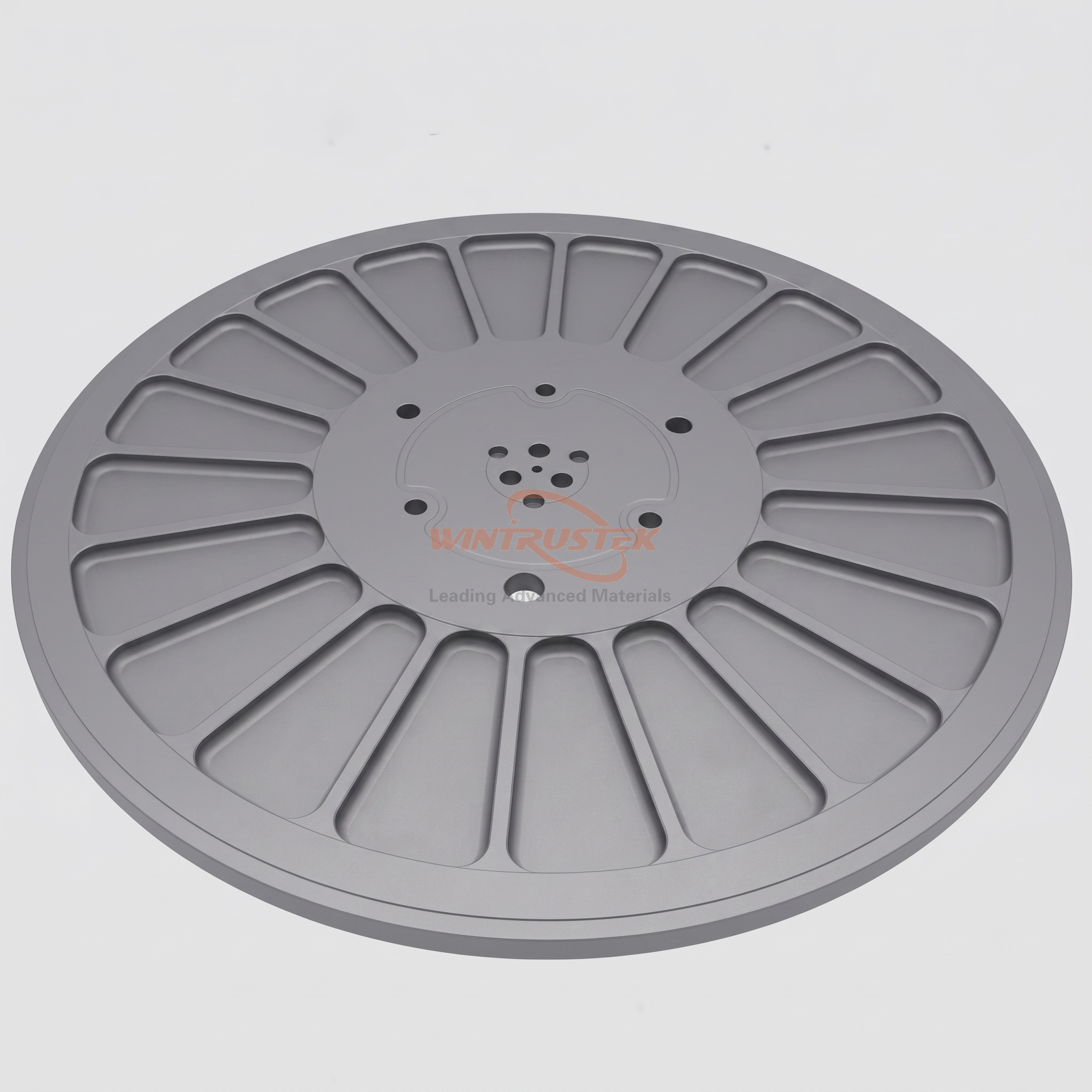 Advanced Ceramics in Semiconductor Processing Withstanding Etch and CVD Environments