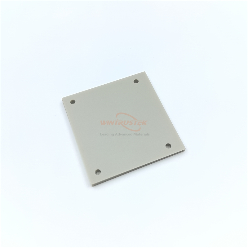 Aluminum Nitride (AlN) vs. Alumina Substrates: Choosing the Right Ceramic for Power Electronics