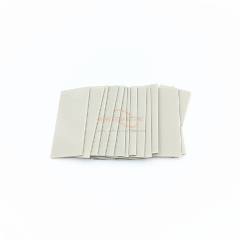 Aluminum Nitride (AlN) Substrates for Laser Printer Heaters for Fast Warm-Up and High-Speed Printing